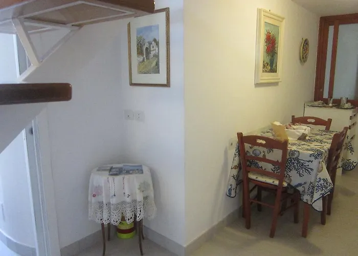 Bed & Breakfast Apollo Capri