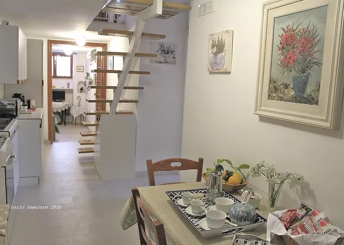 Bed & Breakfast Apollo Capri