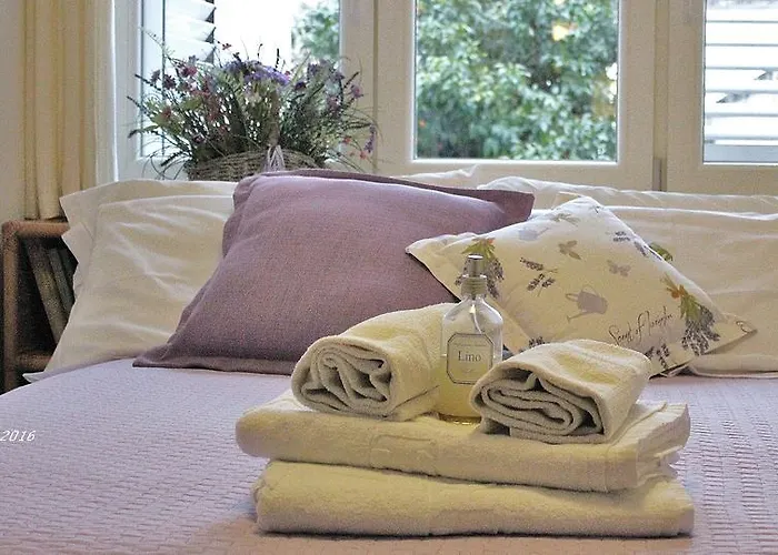 Bed & Breakfast Apollo Capri