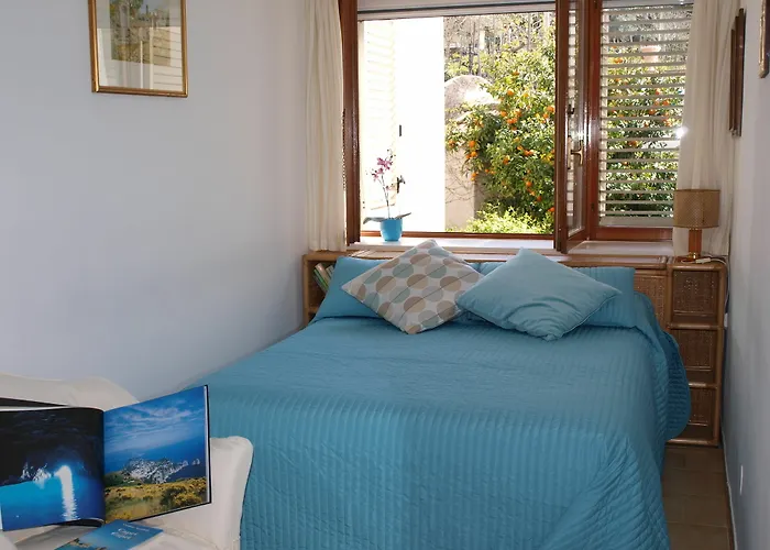 Apollo Bed & Breakfast Capri