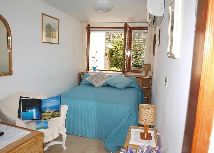 Bed & Breakfast Apollo Capri