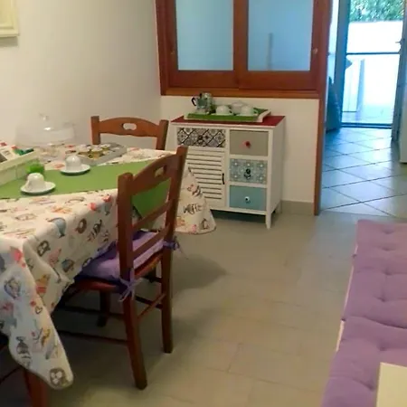Bed and breakfast Apollo Capri