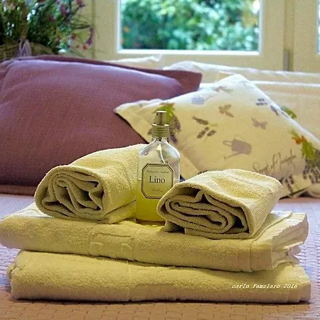 Bed & Breakfast Apollo Capri