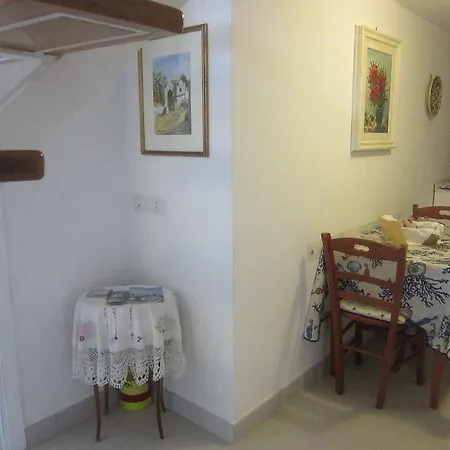 Bed and breakfast Apollo Capri