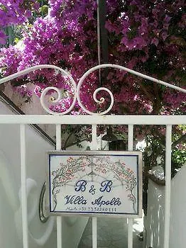 Bed & Breakfast Apollo 4*