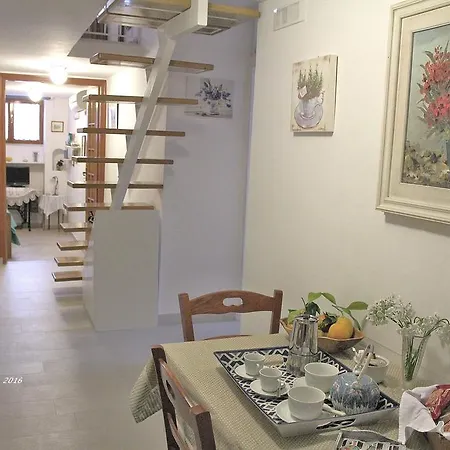 Bed and breakfast Apollo Capri