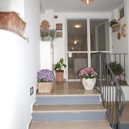 Villa Apollo B&B Frühstückspension Capri