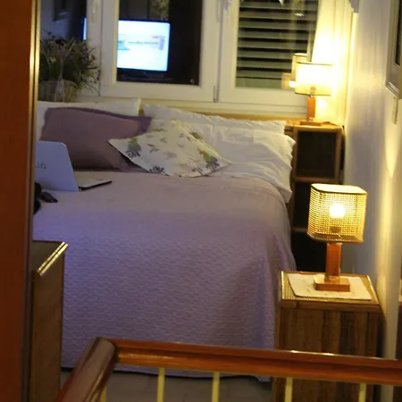 Apollo Bed and breakfast