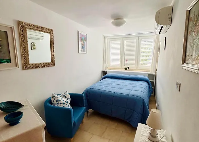 Villa Apollo B&B 4* Capri