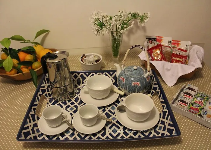 Apollo Couette-café 4*