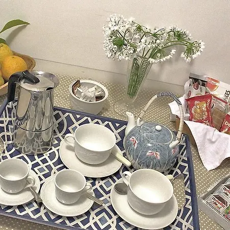 Villa Apollo B&B Capri