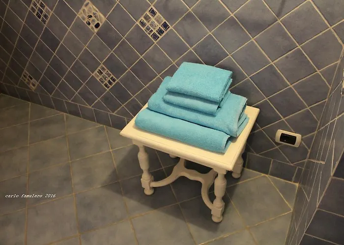 Apollo Bed & Breakfast Capri