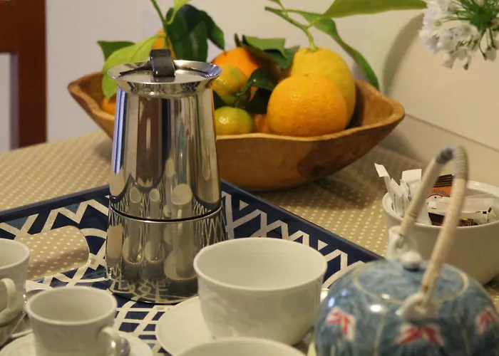 Couette-café Apollo Capri