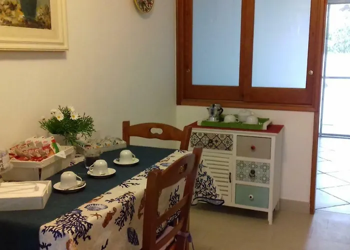 Apollo Bed & Breakfast Capri