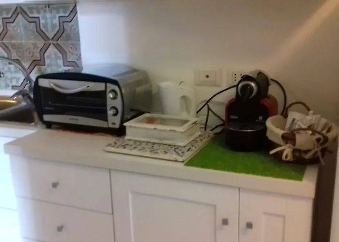 Apollo ベッド・アンド・ブレックファスト カプリ